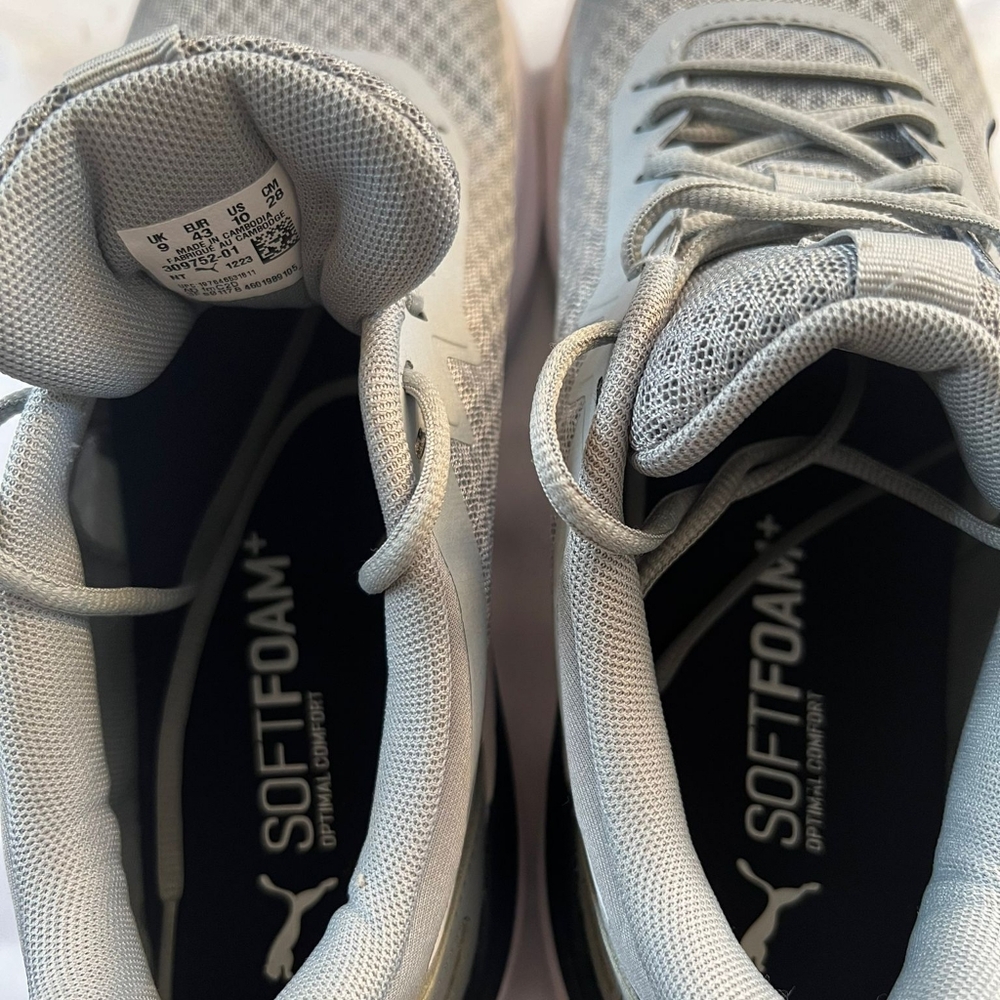 PUMA Men's Transport Modern Running US size 10 in men's - Picture 6 of 7